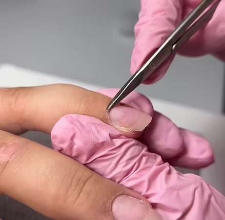 Natural Enhancement Natürliche Nagelpflege - Russische Maniküre Technik